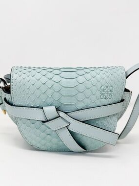 Loewe Mini Gate Crossbody Bag